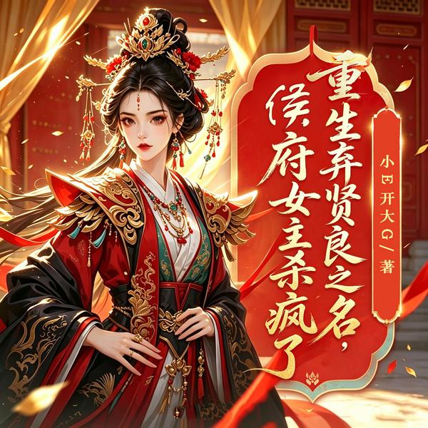 重生弃贤良之名，侯府女主杀疯了|古言重生|宅斗女强|虐渣逆袭