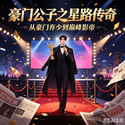 豪门公子之星路传奇-向天行-六灵启秀
