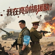 我在亮剑搞援助|抗战热血|系统流爽文|人气必听精品榜-骑鲸蹈海-有声姜浩