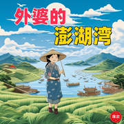 外婆的澎湖湾儿歌大全-佚名-环尼宝贝