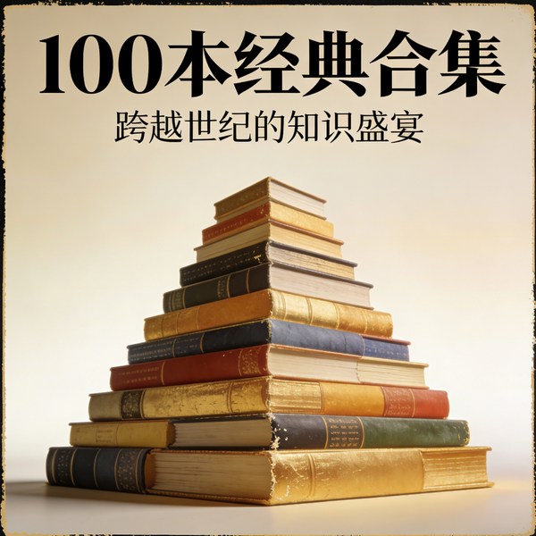 100本经典好书精讲：一生必读的智慧合集