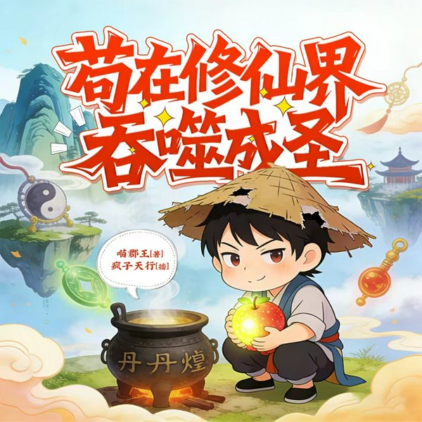 苟在修仙界吞噬成圣|玄幻爽文|凡人流苟道流|热血逆袭|穿越系统|多人有声剧