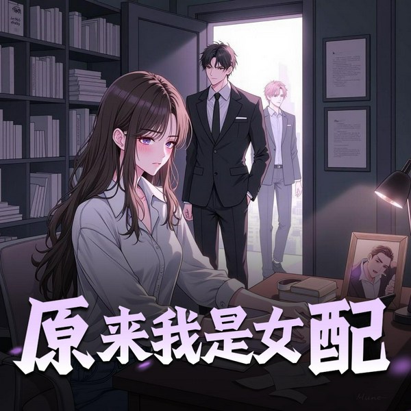 原来我是女配|水调歌头