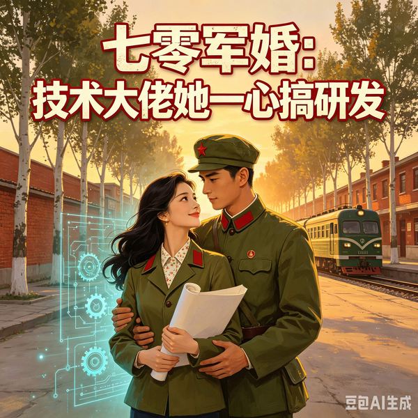 七零：技术大佬她一心搞研发