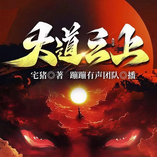大道之上|蹦蹦有声|宅猪2024新作|玄幻|多播