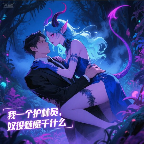 我一个护林员,奴役魅魔干什么!|爽文