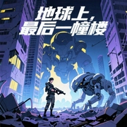 地球上最后一幢楼|多人精品有声剧|悬疑有声小说|科幻新作-死神钓者-欧文老先生