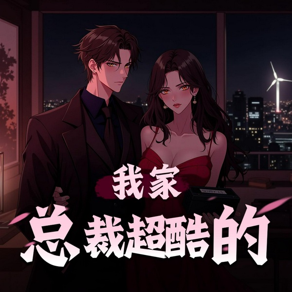 我家总裁超酷的|精品多人剧