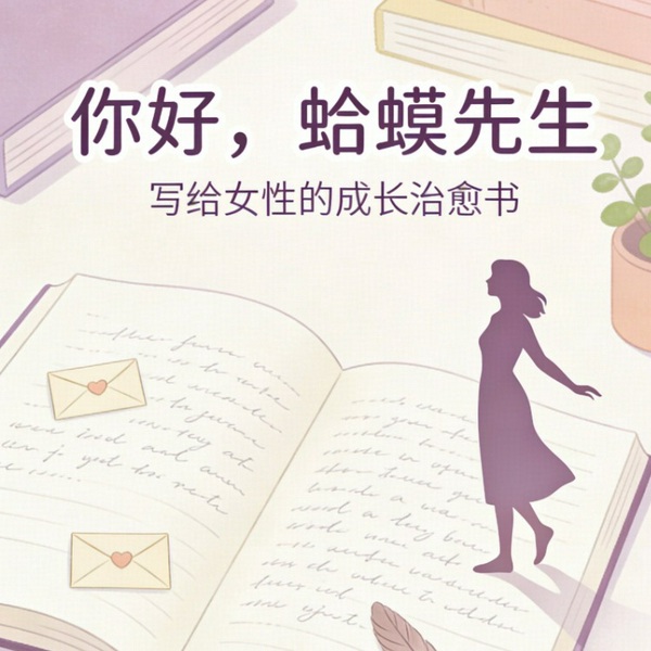 你好，蛤蟆先生|从 “被动妥协” 到 “主动掌控”，从 “自我怀疑” 到 “自信绽放