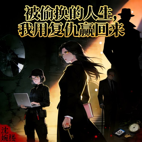 被偷换的人生,我用复仇赢回来|多播|爱跳的立丹|悬疑|复仇|逆袭|慈善|公益