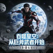 吞噬星空，从巨斧武者开始-古鬼纳财多多-老顽童