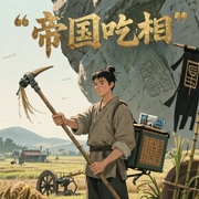 帝国吃相|起点爆款|轻松爆笑&架空历史-牧尘客-迦挥