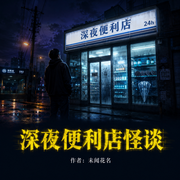 深夜便利店怪谈|午夜货架|记忆标价|七日退货|规则怪谈-随风-未闻花名