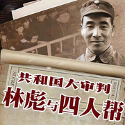 共和国大审判：林彪与四人帮-王泽坤-大吕文化听书