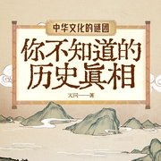 中华文化谜团：你不知道的300个历史真相--喜马拉雅
