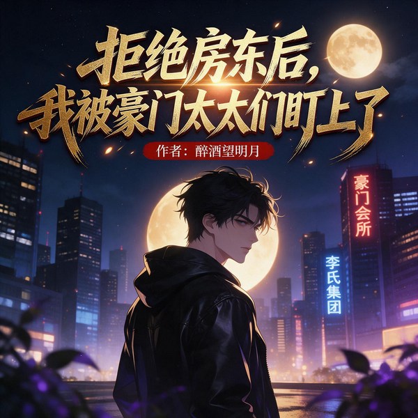 拒绝房东后,我被豪门太太们盯上了|富婆修罗场|精品多播