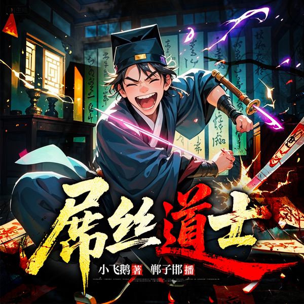 屌丝道士|爆笑|沙雕小道士|逆袭爽文|精品有声|符咒变段子