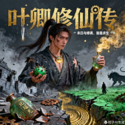 叶卿修仙传-北瑶光-老梆子_次元口袋