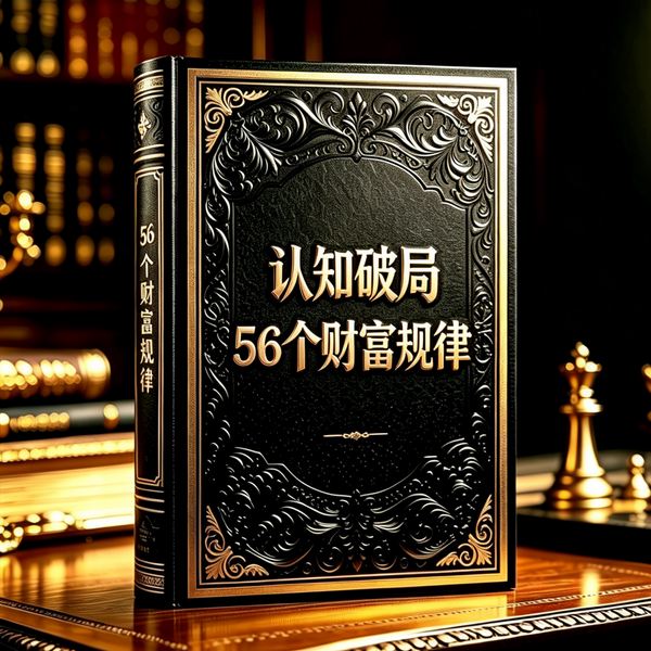 认知破局:56个财富规律