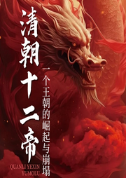 清朝十二帝：一个王朝的崛起与崩塌-有心文史-有心君