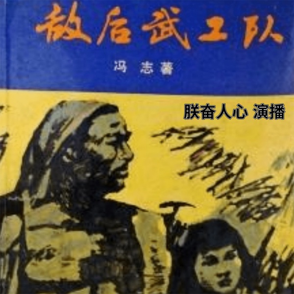 敌后武工队|抗日战争长篇红色经典