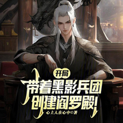 开局召唤黑影兵团，创建阎罗殿-小趴菜本菜-舞醉星河