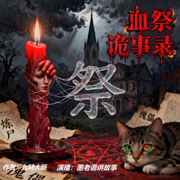 血祭诡事录