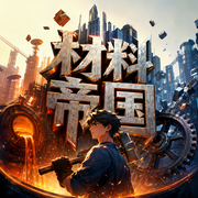 材料帝国-佚名-碧夏