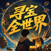 寻宝全世界|鉴宝神豪|透视神眼|多人有声剧-佚名-麦克疯FM