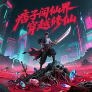 痞子闯仙界（穿越修仙）-佚名-主播磨铁听书