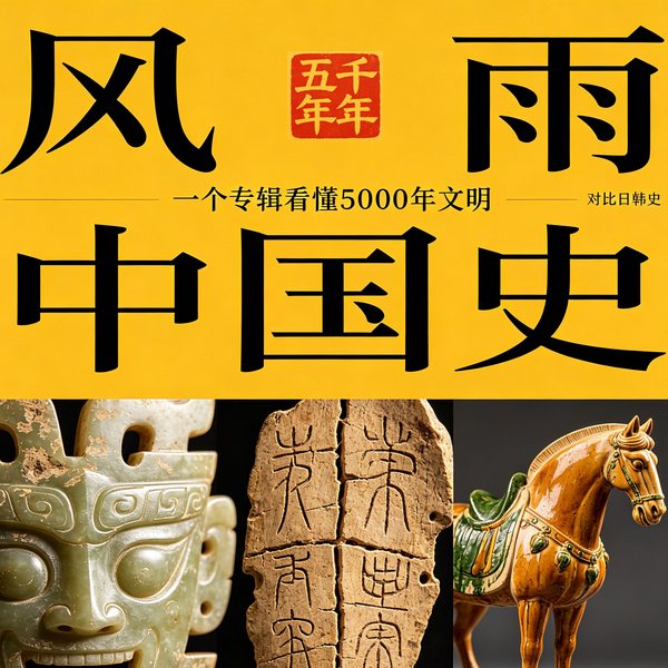 二十四史|一口气通读中日韩|上下五千年|24史