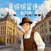 董锵锵留德记|留德纪实|悬疑冒险|工业沉浮|跨域成长--喜马拉雅