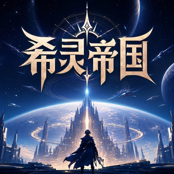 希灵帝国|黎明之剑前作|动漫原著|史诗科幻|多人有声剧