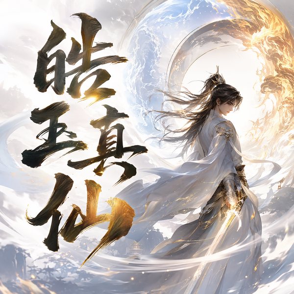 皓玉真仙|奇幻仙侠&幻想修仙|杀伐果断&智商在线|精品双播