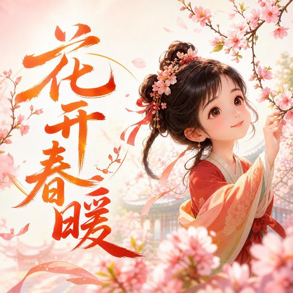 花开春暖|重生古代小萝莉，种田养家