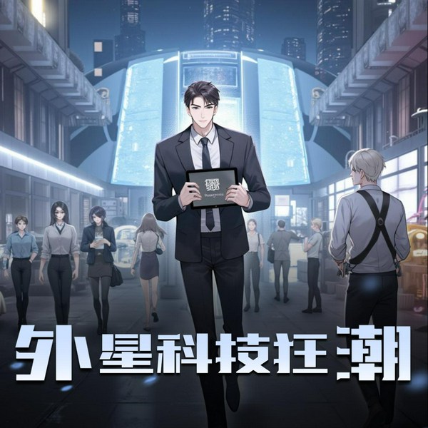外星科技狂潮