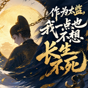 作为太监，我一点也不想长生不死|穿越|系统流|搞笑|多人有声剧-佚名-嗨扬