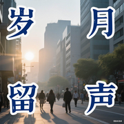 岁月留声-蓝天下-主播蓝天下