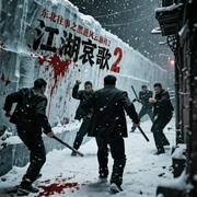 东北往事之黑道风云前传2:江湖哀歌|周建龙丨热血黑帮犯罪