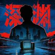 深渊|任嘉伦&秦俊杰主演影视原著|殷超旁白|《三大队》作者深蓝著|悬疑刑侦|高智商犯罪|社会派群像--白夜剧场，喜马拉雅