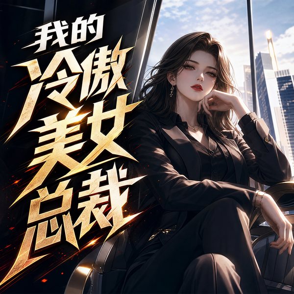 我的冷傲美女总裁