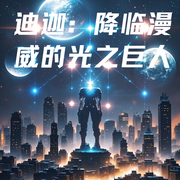 迪迦：降临漫威的光之巨人-曹贼不亡-冰淇淋酱_次元口袋