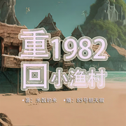 重回1982小渔村|赶海种田丨悠闲小渔民丨多人有声剧