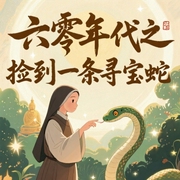 六零年代之捡到一条寻宝蛇（免费）-佚名-燕燕于桑