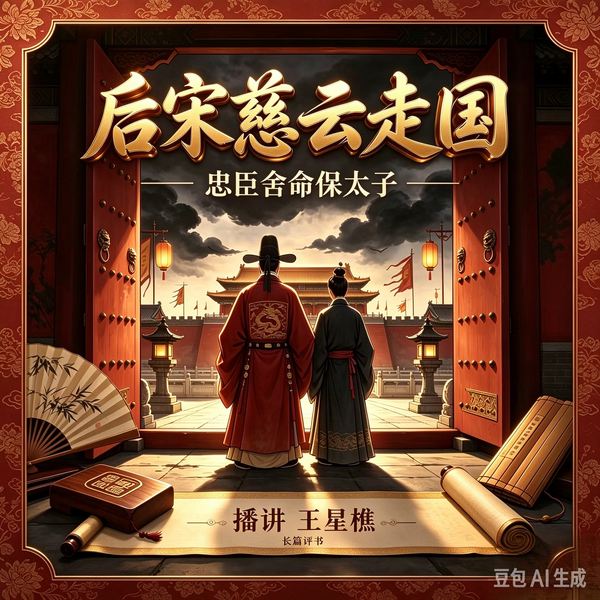 后宋慈云走国