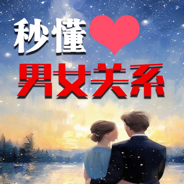 秒懂男女关系