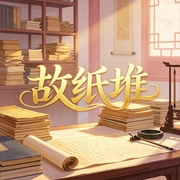 故纸堆|小甜文小虐文|完本畅听|大神作家|AI播讲-闲听落花-播音酷言