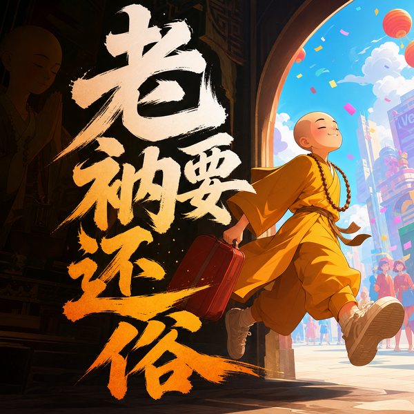 老衲要还俗