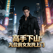高手下山：九位前女友找上门|都市异能逆袭打脸爆笑多女主爽文-醉笑红尘-广东畅读