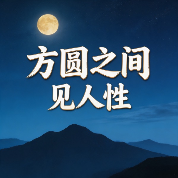 方圆之间见人性
